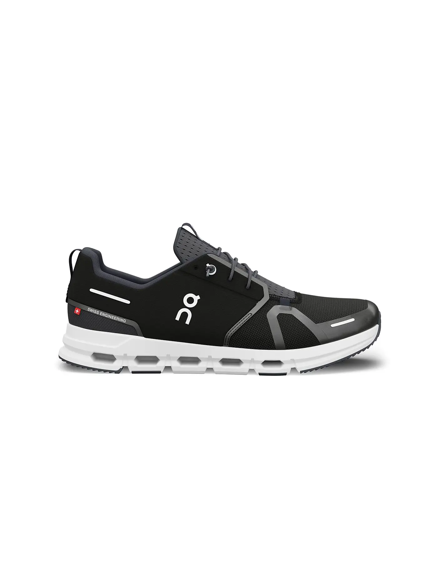 ON | Jungen Sneakers CLOUD SKY | schwarz